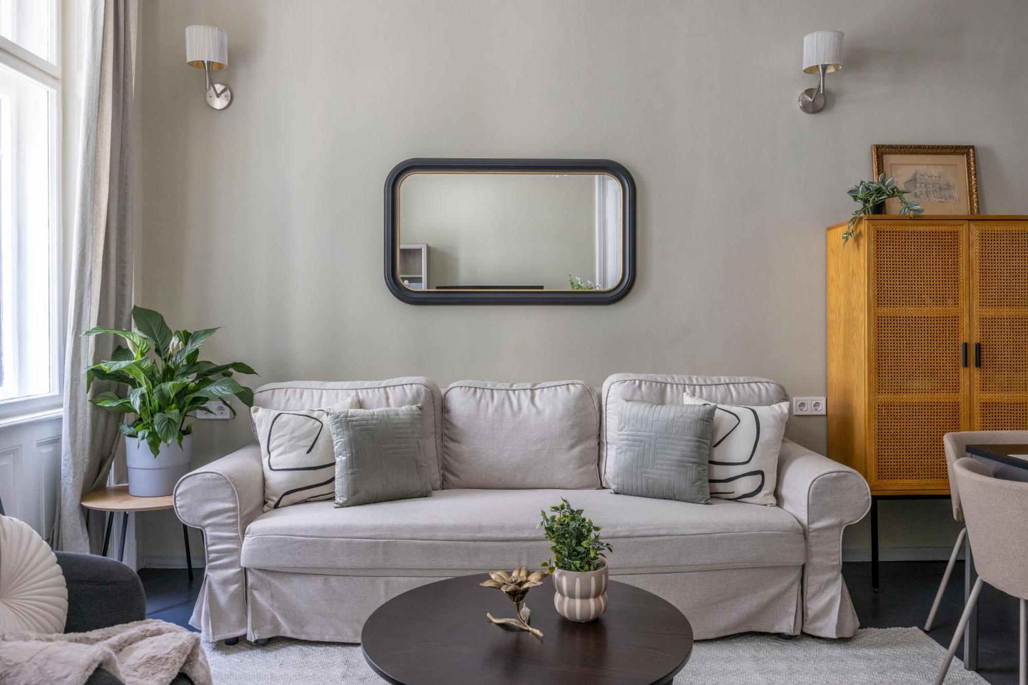 Charming Art Deco Style Apartment In The Heart Of Budapest Exterior foto